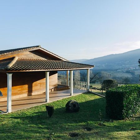 Hotel Rural Casa De Samaioes ชาเวส ภายนอก รูปภาพ