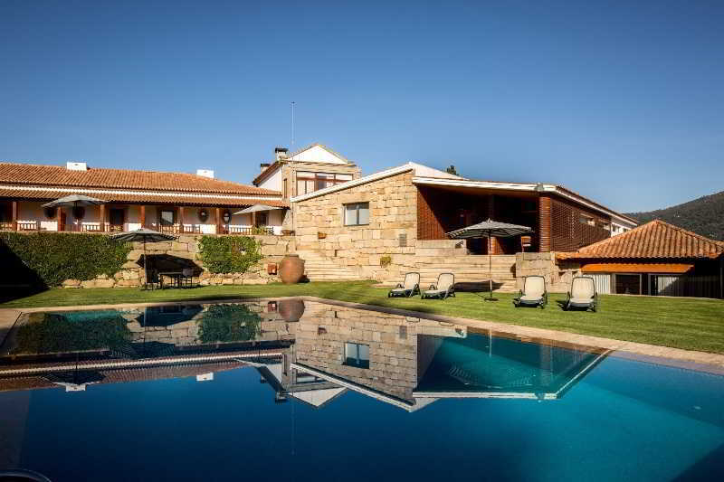 Hotel Rural Casa De Samaioes ชาเวส ภายนอก รูปภาพ