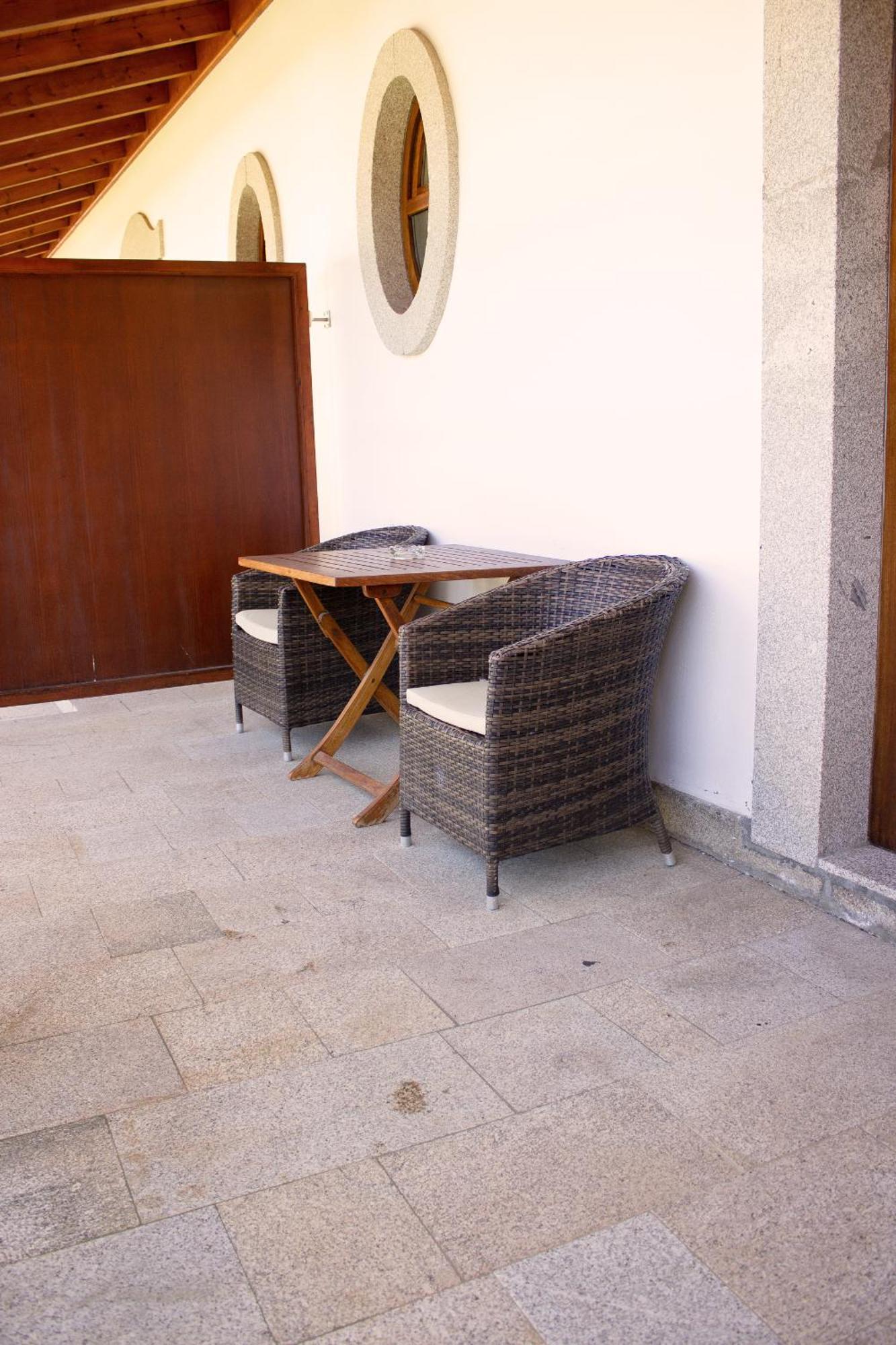 Hotel Rural Casa De Samaioes ชาเวส ภายนอก รูปภาพ